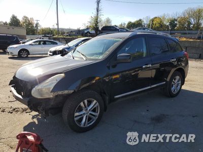 2013 NISSAN ROGUE S JN8AS5MVXDW632240 - główne zdjęcie licytacji z USA - miniatura