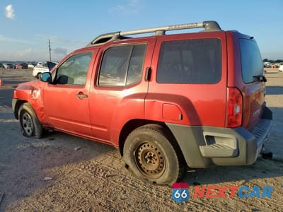 Drugie zdjęcie samochodu z przodu: 2012 NISSAN XTERRA OFF ROAD VIN:5N1AN0NU2CC505778 - miniatura