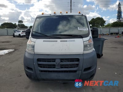 Piąte zdjęcie samochodu w środku: 2017 RAM PROMASTER 1500 1500 STANDARD VIN:3C6TRVAG0HE524979 - miniatura