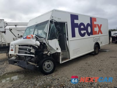 2021 FORD CC DELIVERY VAN 1F65F5KNXM0A13308 - główne zdjęcie licytacji z USA - miniatura