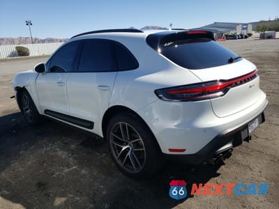 Drugie zdjęcie samochodu z przodu: 2023 PORSCHE MACAN BASE VIN:WP1AA2A51PLB14930 - miniatura