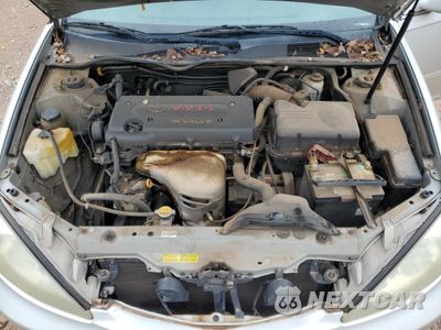 Zdjęcie 11 z 12 samochodu: 2004 TOYOTA CAMRY LE VIN:4T1BE32K54U871142 - miniatura