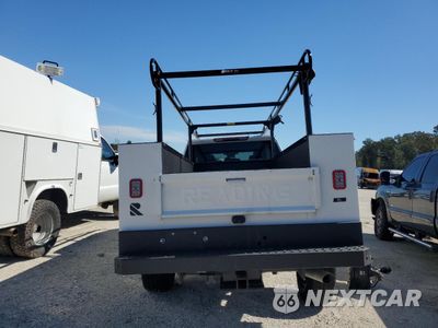 Zdjęcie 6 z 12 samochodu: 2025 CHEVROLET SILVERADO 2500HD UTILITY / SERVICETRUCK VIN:1GC4KLE75SF211021 - miniatura