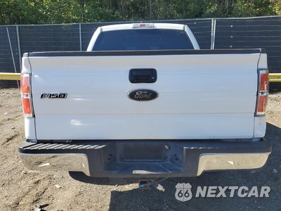 Zdjęcie 6 z 12 samochodu: 2011 FORD F150 SUPERCREW VIN:1FTFW1ET8BFB87599 - miniatura