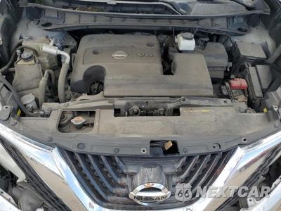 Zdjęcie 12 z 12 samochodu: 2017 NISSAN MURANO S VIN:5N1AZ2MH2HN115702 - miniatura