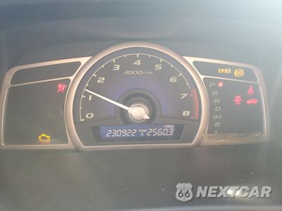 Zdjęcie 9 z 15 samochodu: 2008 HONDA CIVIC EXL VIN:2HGFA16918H340804 - miniatura