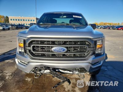 Piąte zdjęcie samochodu w środku: 2021 FORD F150 SUPERCREW VIN:1FTFW1E84MKE99019 - miniatura
