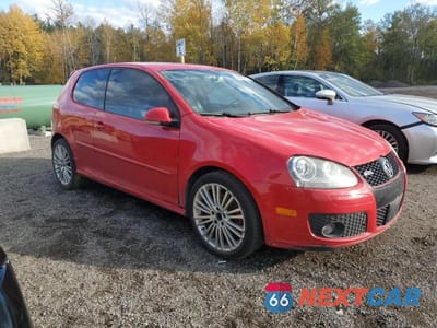 Czwarte zdjęcie samochodu z boku: 2007 VOLKSWAGEN NEW GTI FAHRENHEIT VIN:WVWFV71K47W110559 - miniatura