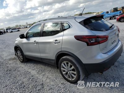 Drugie zdjęcie samochodu z przodu: 2021 NISSAN ROGUE SPORT SV VIN:JN1BJ1BV9MW560822 - miniatura