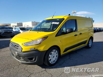 2019 FORD TRANSIT CONNECT XL NM0LS7E24K1419005 - główne zdjęcie licytacji z USA - miniatura