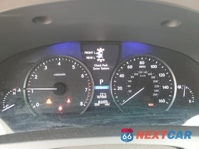 Zdjęcie 9 z 14 samochodu: 2016 LEXUS LS 460 VIN:JTHBL5EF9G5139713 - miniatura