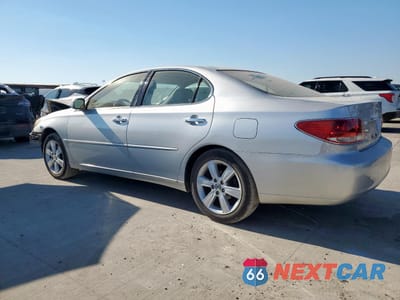 Drugie zdjęcie samochodu z przodu: 2005 LEXUS ES 330 VIN:JTHBA30G955108730 - miniatura