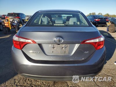 Zdjęcie 6 z 14 samochodu: 2016 TOYOTA COROLLA L VIN:2T1BURHE0GC729956 - miniatura