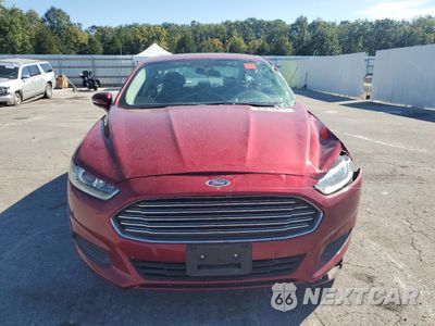 Piąte zdjęcie samochodu w środku: 2015 FORD FUSION SE VIN:1FA6P0H76F5119731 - miniatura