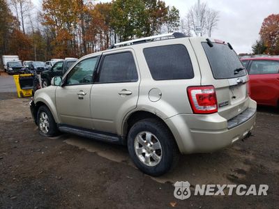 Drugie zdjęcie samochodu z przodu: 2012 FORD ESCAPE LIMITED VIN:1FMCU9EG7CKB08924 - miniatura
