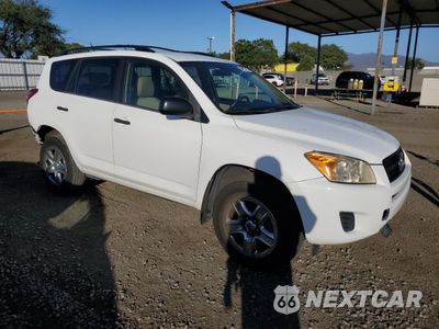 Czwarte zdjęcie samochodu z boku: 2010 TOYOTA RAV4 VIN:JTMZF4DV2AD021297 - miniatura