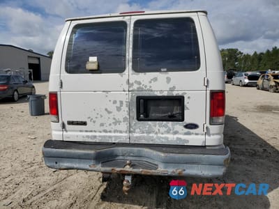 Zdjęcie 6 z 14 samochodu: 2001 FORD ECONOLINE E250 VAN VIN:1FTNS24L41HB03795 - miniatura