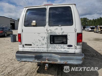 Zdjęcie 6 z 14 samochodu: 2001 FORD ECONOLINE E250 VAN VIN:1FTNS24L41HB03795 - miniatura