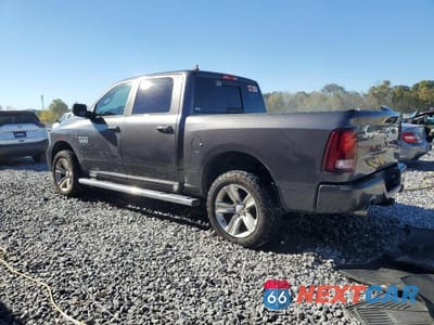 Drugie zdjęcie samochodu z przodu: 2018 RAM 1500 SPORT VIN:1C6RR7MM6JS339670 - miniatura