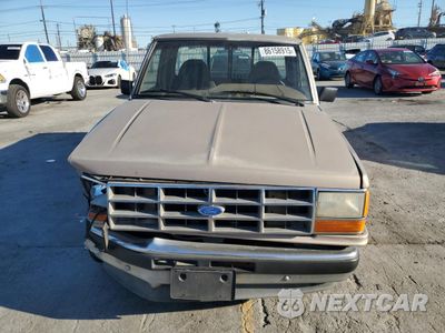 Piąte zdjęcie samochodu w środku: 1992 FORD RANGER VIN:1FTCR10A6NTA92819 - miniatura