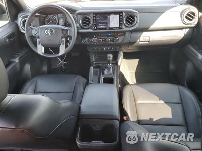 Zdjęcie 8 z 15 samochodu: 2023 TOYOTA TACOMA DOUBLE CAB VIN:3TMCZ5AN9PM584335 - miniatura