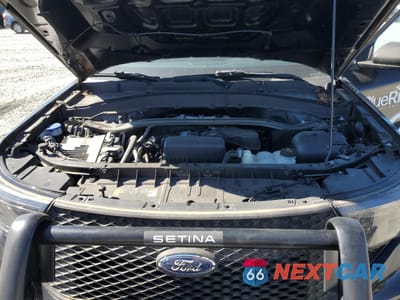 Zdjęcie 12 z 13 samochodu: 2020 FORD EXPLORER POLICE INTERCEPTOR VIN:1FM5K8AB6LGB86116 - miniatura