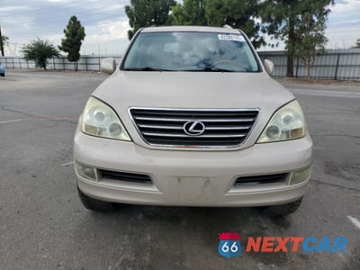 Piąte zdjęcie samochodu w środku: 2006 LEXUS GX 470 VIN:JTJBT20X160110392 - miniatura