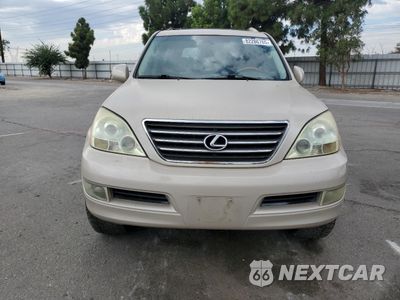 Piąte zdjęcie samochodu w środku: 2006 LEXUS GX 470 VIN:JTJBT20X160110392 - miniatura
