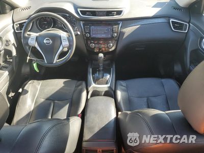 Zdjęcie 8 z 14 samochodu: 2016 NISSAN ROGUE S VIN:5N1AT2MV1GC758379 - miniatura