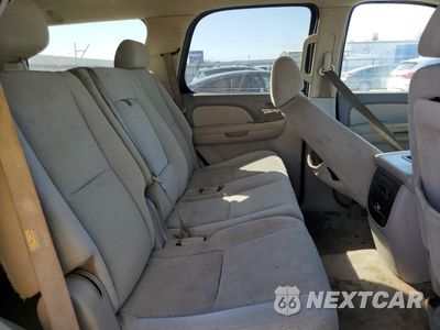 Zdjęcie 10 z 12 samochodu: 2007 CHEVROLET TAHOE C1500 VIN:1GNFC13J07R138100 - miniatura