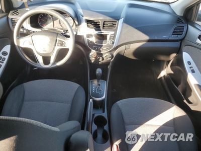 Zdjęcie 8 z 14 samochodu: 2014 HYUNDAI ACCENT GLS VIN:KMHCT5AE4EU165704 - miniatura
