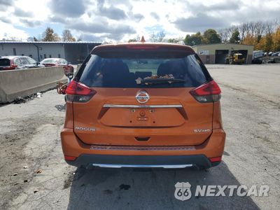 Zdjęcie 6 z 13 samochodu: 2017 NISSAN ROGUE SV VIN:5N1AT2MVXHC739315 - miniatura