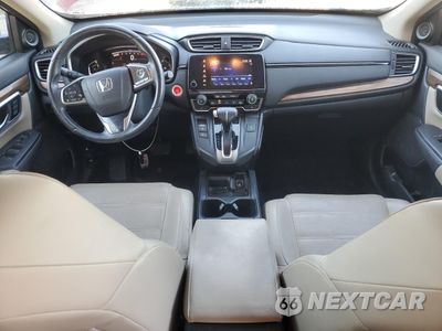 Zdjęcie 8 z 17 samochodu: 2018 HONDA CR-V TOURING VIN:5J6RW1H93JL012832 - miniatura