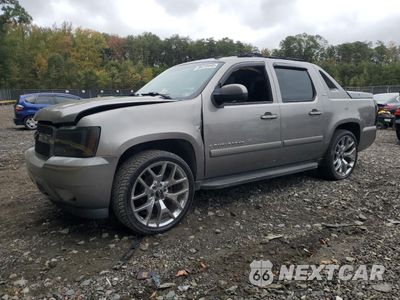 2007 CHEVROLET AVALANCHE K1500 3GNFK12367G174606 - główne zdjęcie licytacji z USA - miniatura