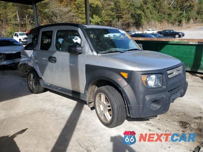 Czwarte zdjęcie samochodu z boku: 2007 HONDA ELEMENT LX VIN:5J6YH18367L007912 - miniatura
