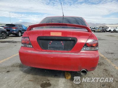Zdjęcie 6 z 15 samochodu: 2005 MITSUBISHI LANCER OZ RALLY VIN:JA3AJ86E05U030245 - miniatura