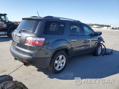 Trzecie zdjęcie samochodu z tyłu: 2012 GMC ACADIA SLE VIN:1GKKRNED8CJ269440 - miniatura