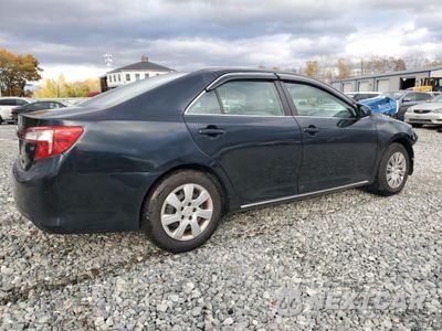 Trzecie zdjęcie samochodu z tyłu: 2012 TOYOTA CAMRY BASE VIN:4T1BF1FK5CU068082 - miniatura