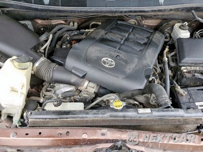 Zdjęcie 11 z 14 samochodu: 2014 TOYOTA TUNDRA CREWMAX PLATINUM VIN:5TFAW5F16EX399351 - miniatura