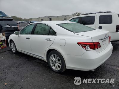 Drugie zdjęcie samochodu z przodu: 2012 LEXUS ES 350 VIN:JTHBK1EGXC2473331 - miniatura