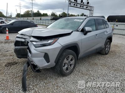 2023 TOYOTA RAV4 XLE 2T3P1RFV6PC358939 - główne zdjęcie licytacji z USA - miniatura