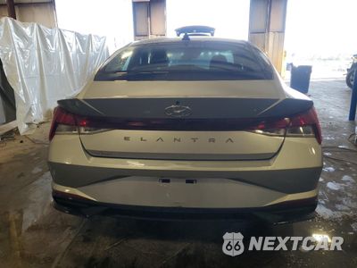 Zdjęcie 6 z 15 samochodu: 2021 HYUNDAI ELANTRA SEL VIN:5NPLM4AG6MH011470 - miniatura
