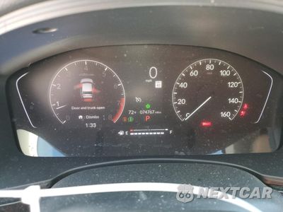 Zdjęcie 9 z 15 samochodu: 2022 HONDA CIVIC LX VIN:2HGFE2F27NH546606 - miniatura