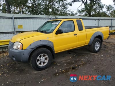 2001 NISSAN FRONTIER KING CAB XE 1N6ED26Y41C330269 - główne zdjęcie licytacji z USA - miniatura