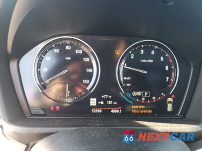 Zdjęcie 9 z 13 samochodu: 2022 BMW X1 XDRIVE28I VIN:WBXJG9C07N5U60818 - miniatura