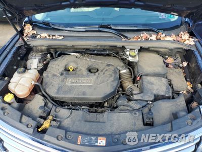 Zdjęcie 12 z 13 samochodu: 2016 LINCOLN MKC RESERVE VIN:5LMCJ3D96GUJ12320 - miniatura