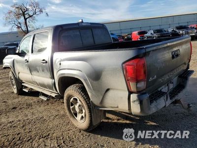 Drugie zdjęcie samochodu z przodu: 2021 TOYOTA TACOMA DOUBLE CAB VIN:3TMCZ5AN4MM400687 - miniatura