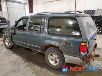 Drugie zdjęcie samochodu z przodu: 1996 FORD EXPLORER VIN:1FMDU34X4TUA32943 - miniatura