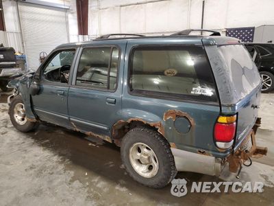 Drugie zdjęcie samochodu z przodu: 1996 FORD EXPLORER VIN:1FMDU34X4TUA32943 - miniatura