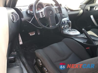 Zdjęcie 8 z 13 samochodu: 2006 NISSAN 350Z COUPE VIN:JN1AZ34D36M304386 - miniatura